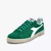 Game L Low Suede Waxed Sneakers sportive