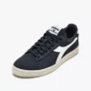 Game L Low Suede Waxed Sneakers sportive