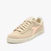Game L Low Suede Waxed Sneakers sportive