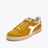 Game L Low Suede Waxed Sneakers sportive