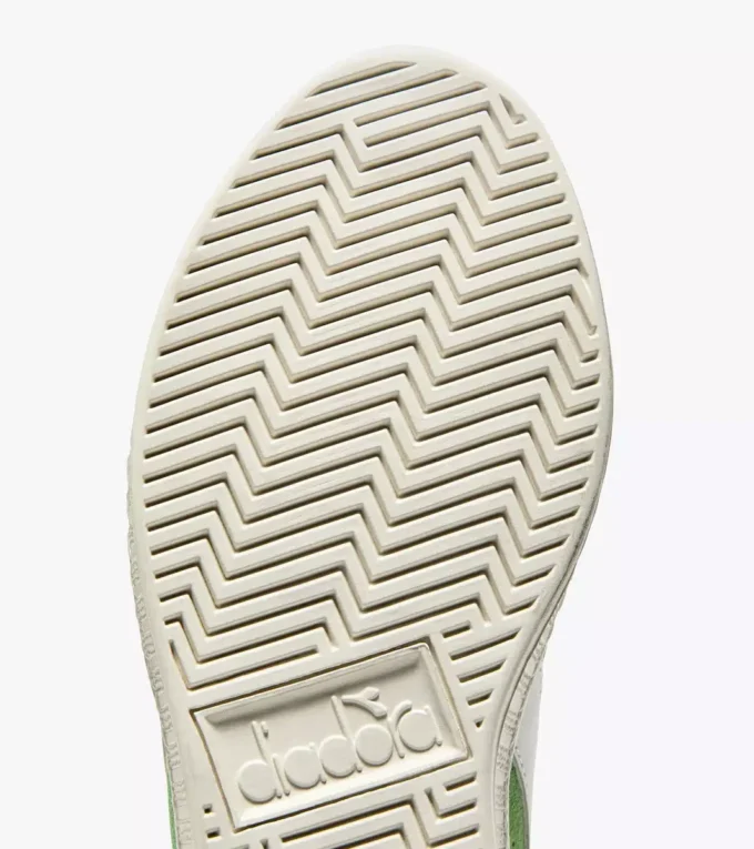 Game L Low Suede Waxed Sneakers sportive
