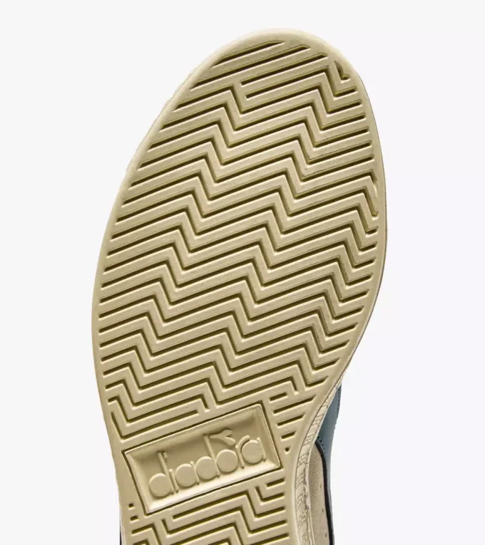 Game L Low Suede Waxed Sneakers sportive