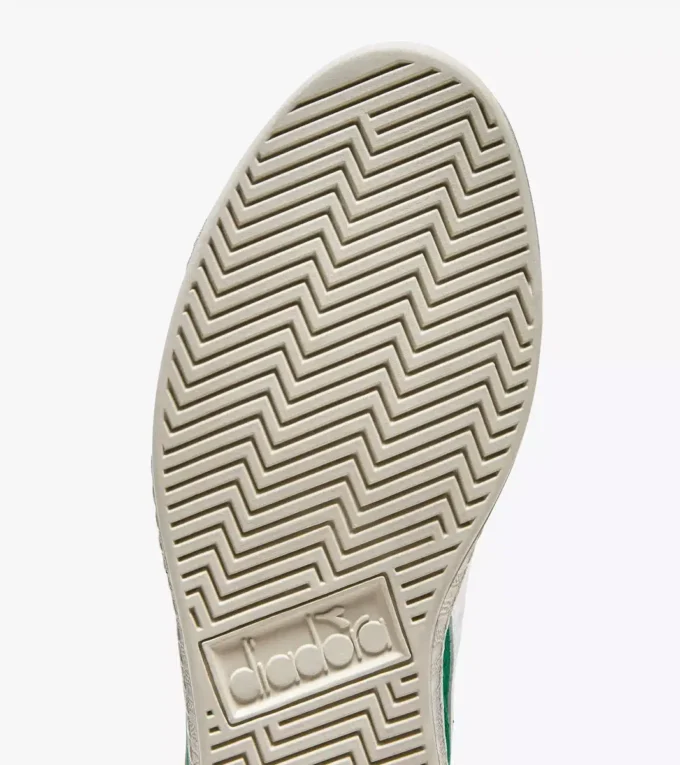 Game L Low Suede Waxed Sneakers sportive