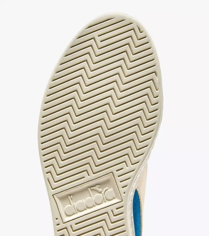 Game L Low Suede Waxed Sneakers sportive