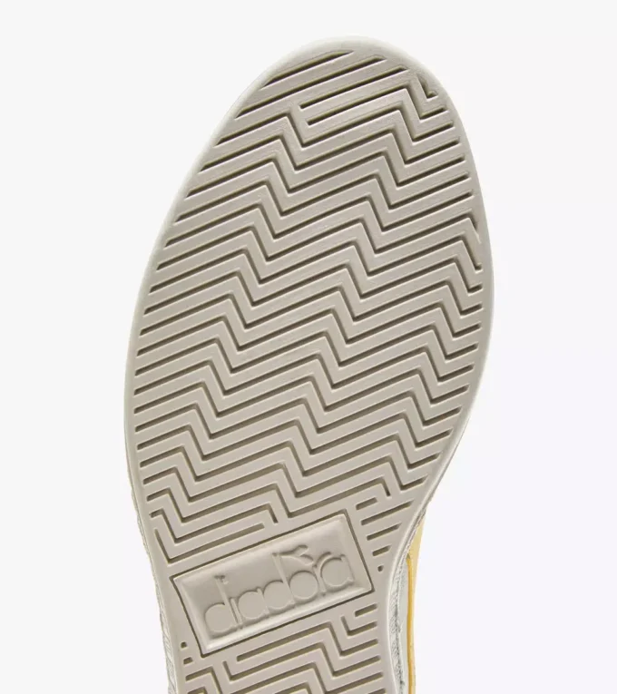 Game L Low Suede Waxed Sneakers sportive