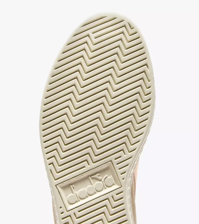 Game L Low Suede Waxed Sneakers sportive