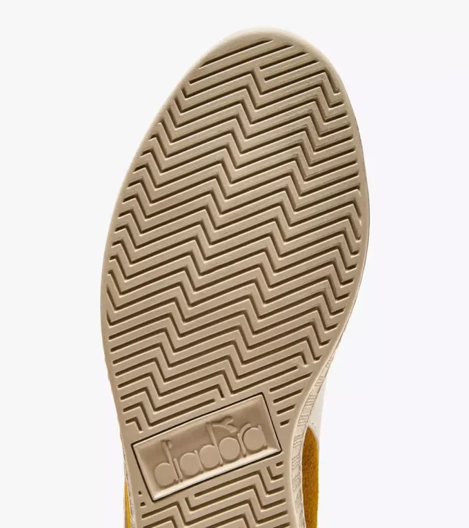 Game L Low Suede Waxed Sneakers sportive