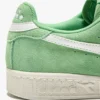 Game L Low Suede Waxed Sneakers sportive