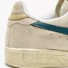 Game L Low Suede Waxed Sneakers sportive