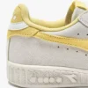Game L Low Suede Waxed Sneakers sportive