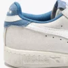 Game L Low Suede Waxed Sneakers sportive