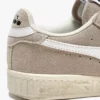 Game L Low Suede Waxed Sneakers sportive