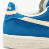 Game L Low Suede Waxed Sneakers sportive