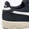 Game L Low Suede Waxed Sneakers sportive