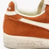 Game L Low Suede Waxed Sneakers sportive