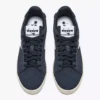 Game L Low Suede Waxed Sneakers sportive