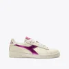 Game L Low Waxed Metal Wn Sneakers sportive in pelle