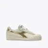 Game L Low Waxed Metal Wn Sneakers sportive in pelle