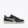 Game L Low Waxed Metal Wn Sneakers sportive in pelle