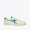 Game L Low Waxed Metal Wn Sneakers sportive in pelle