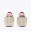 Game L Low Waxed Metal Wn Sneakers sportive in pelle