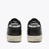 Game L Low Waxed Metal Wn Sneakers sportive in pelle