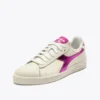 Game L Low Waxed Metal Wn Sneakers sportive in pelle