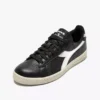 Game L Low Waxed Metal Wn Sneakers sportive in pelle