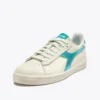 Game L Low Waxed Metal Wn Sneakers sportive in pelle