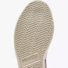 Game L Low Waxed Metal Wn Sneakers sportive in pelle