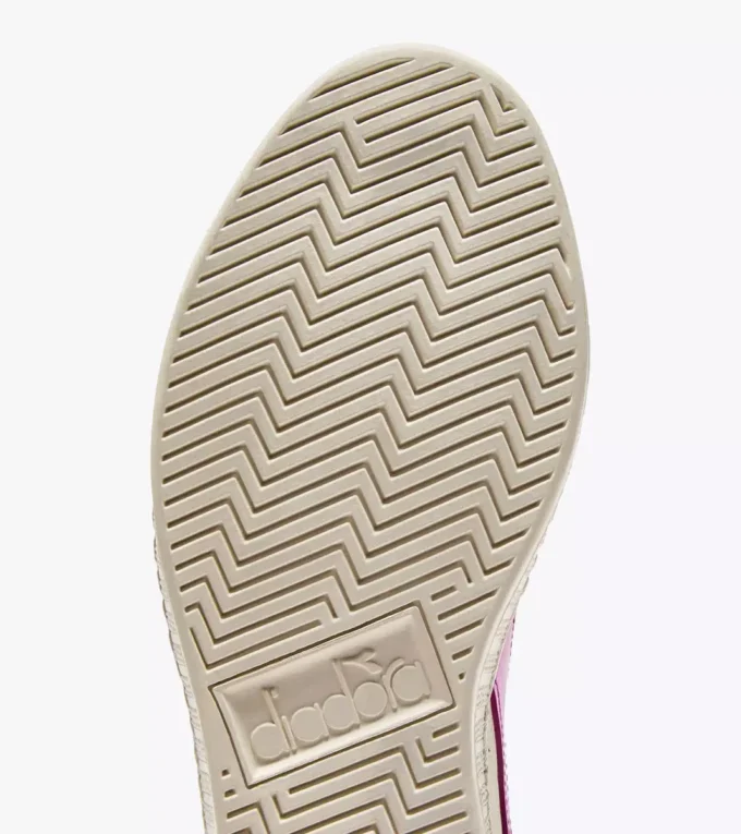 Game L Low Waxed Metal Wn Sneakers sportive in pelle