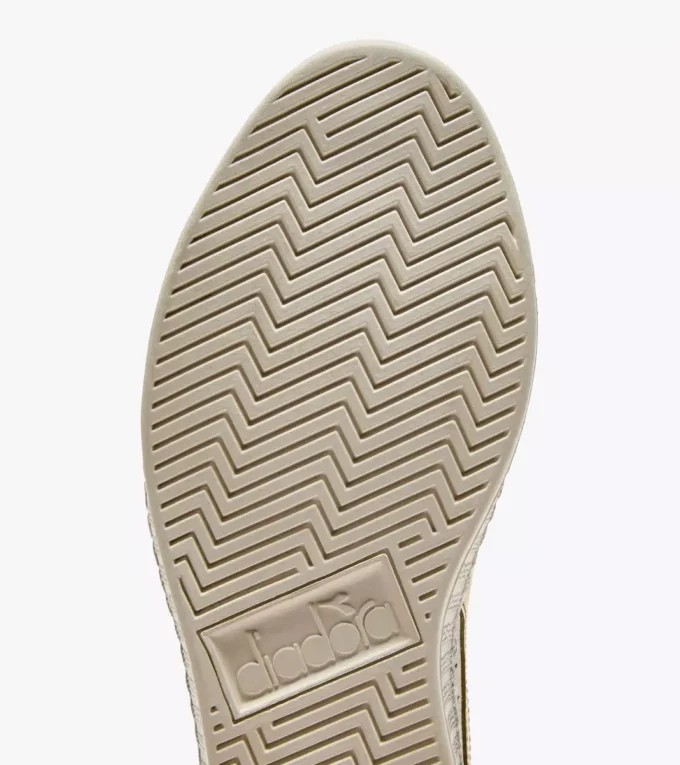 Game L Low Waxed Metal Wn Sneakers sportive in pelle