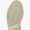 Game L Low Waxed Metal Wn Sneakers sportive in pelle