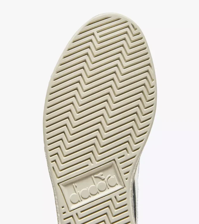 Game L Low Waxed Metal Wn Sneakers sportive in pelle