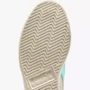 Game L Low Waxed Metal Wn Sneakers sportive in pelle
