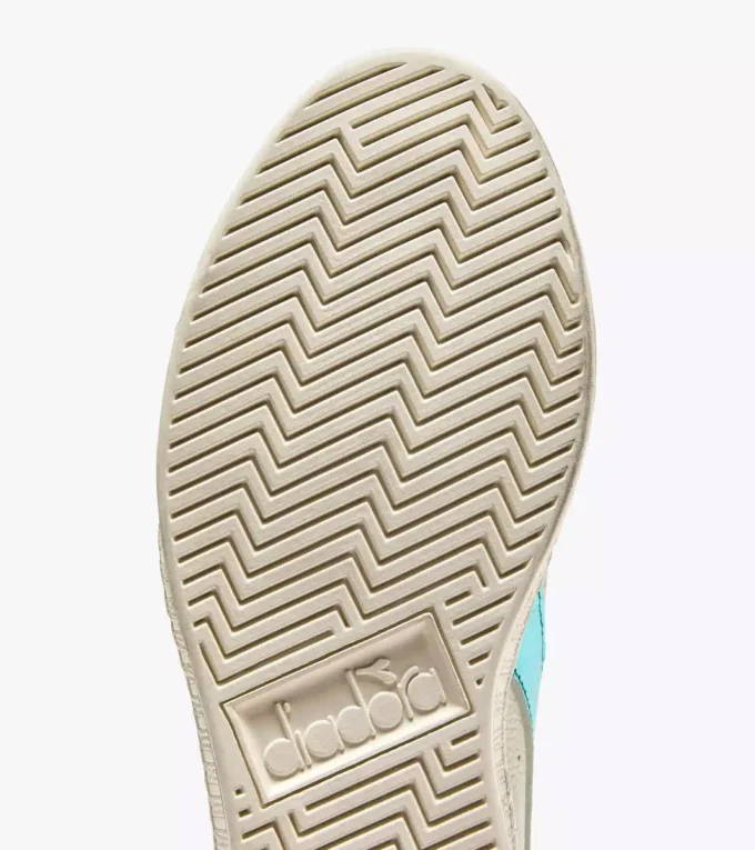 Game L Low Waxed Metal Wn Sneakers sportive in pelle