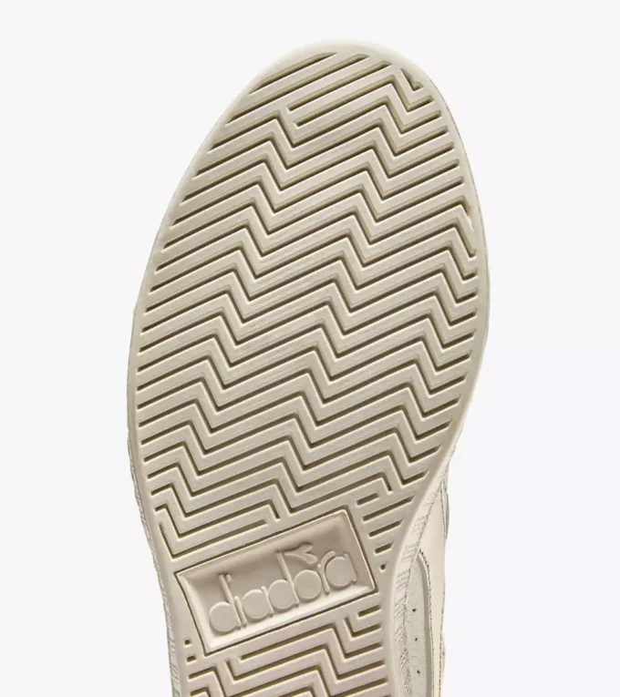 Game L Low Waxed Metal Wn Sneakers sportive in pelle