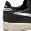 Game L Low Waxed Metal Wn Sneakers sportive in pelle