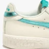 Game L Low Waxed Metal Wn Sneakers sportive in pelle