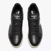 Game L Low Waxed Metal Wn Sneakers sportive in pelle