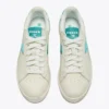 Game L Low Waxed Metal Wn Sneakers sportive in pelle