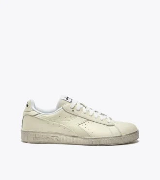 Game L Low Waxed Sneakers sportive