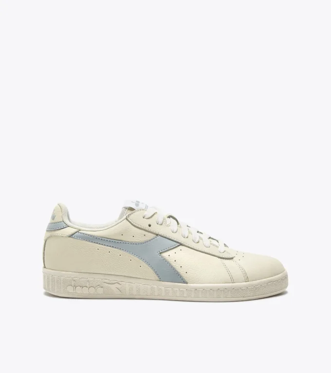 Game L Low Waxed Sneakers sportive