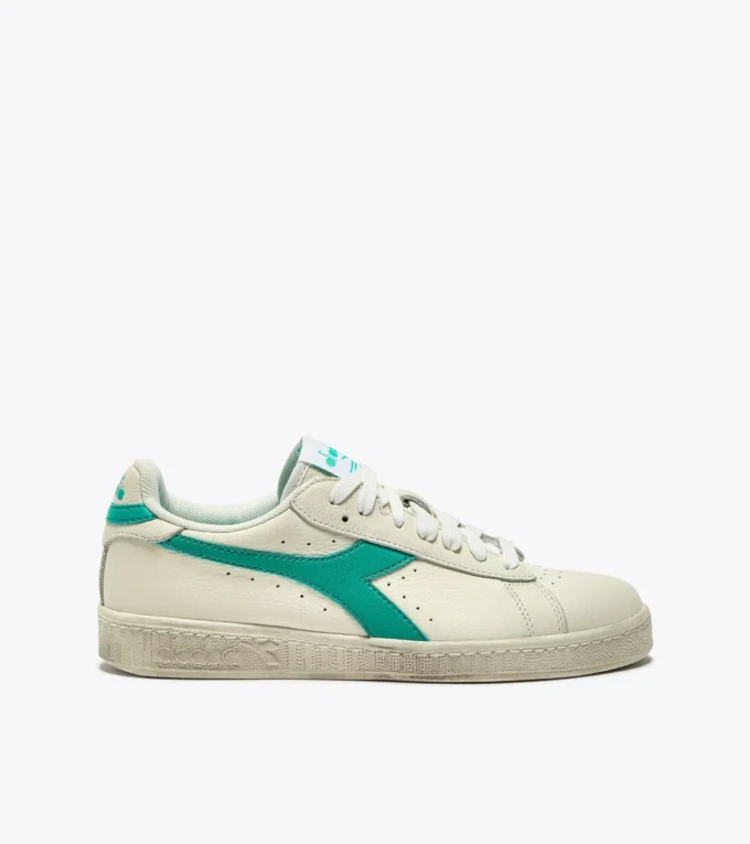 Game L Low Waxed Sneakers sportive