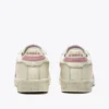 Game L Low Waxed Sneakers sportive