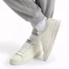 Game L Low Waxed Sneakers sportive