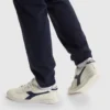 Game L Low Waxed Sneakers sportive