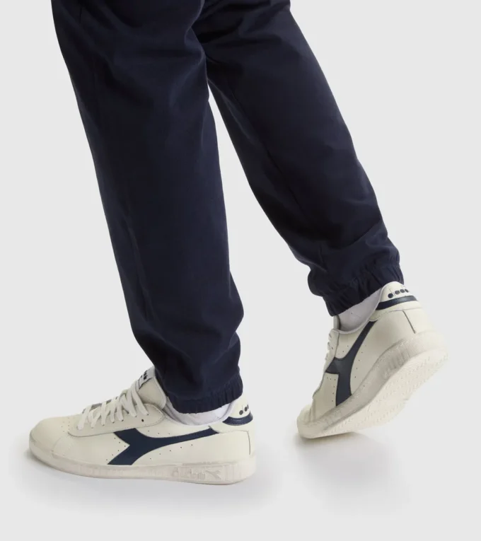 Game L Low Waxed Sneakers sportive