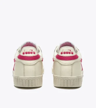 Game L Low Waxed Sneakers sportive