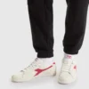 Game L Low Waxed Sneakers sportive